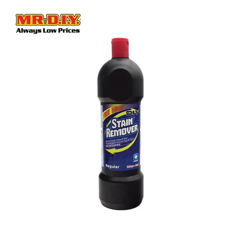 (Mr.Diy) Stain And Rust Remover Regular (1L + 50Ml) 1