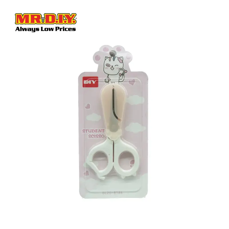 (Mr.Diy) Student Scissor Sharp 1