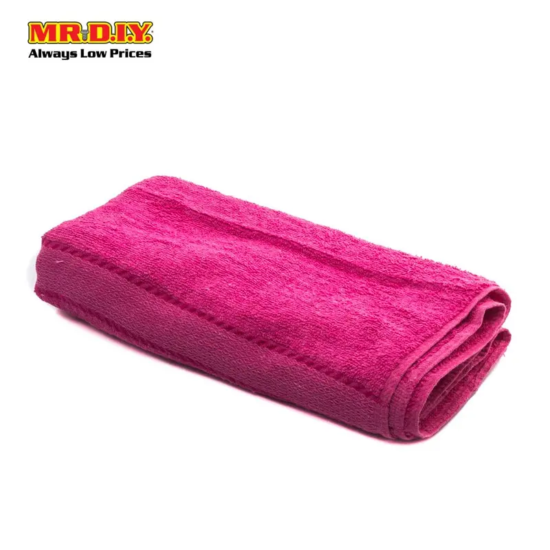 (Mr.Diy) Terrycloth Bath Towel (70X140cm) 1