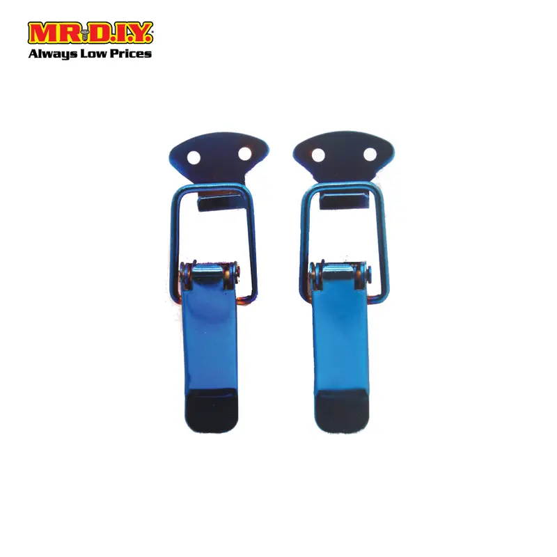 (Mr.Diy) Universal Latch Clip Set 1
