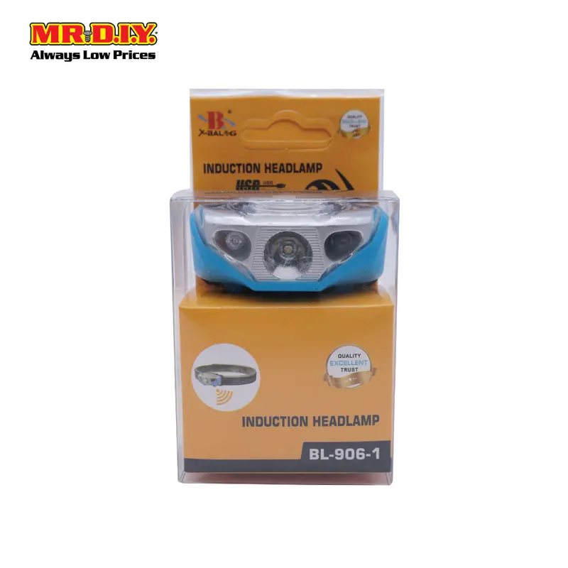 (Mr.Diy) Usb Sensor Headlight 1
