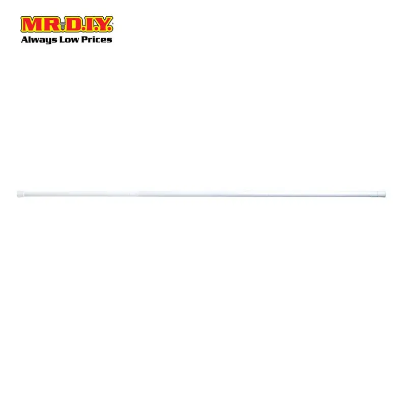 (Mr.Diy) Versatile Extendable Curtain Bar (141Cm-260 Cm) 1