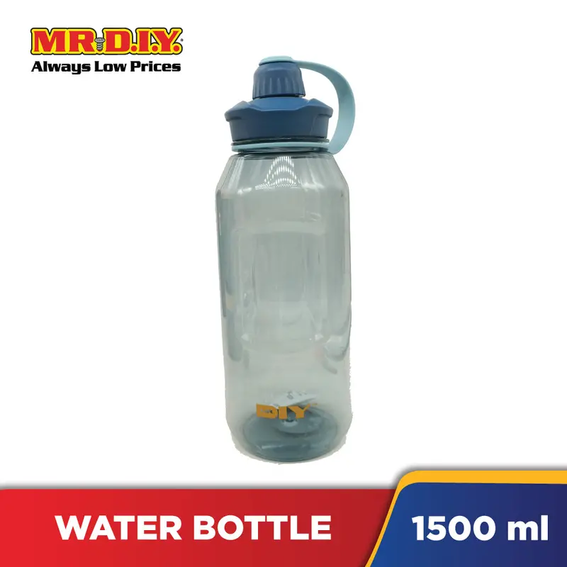 (Mr.Diy) Water Bottle (1500Ml) 1