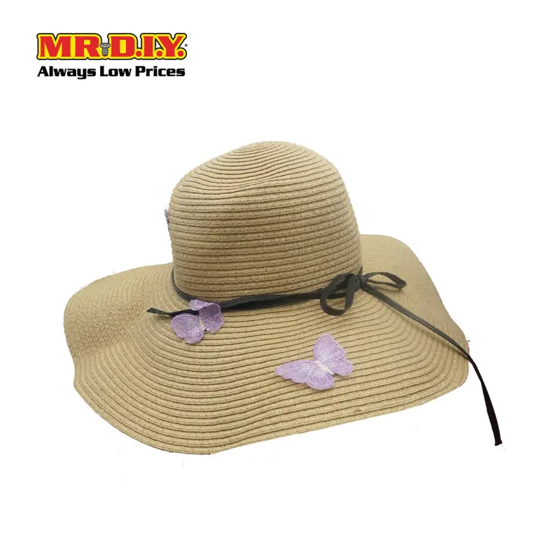 (Mr.Diy) Women Summer Hat 1