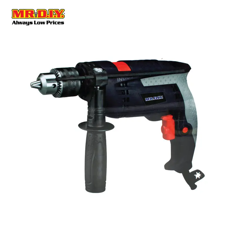 (Mr.Diy) Wrth* Impact Drill Sr Id003 1
