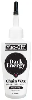 Muc-Off Dark Energy Chain Wax - 50Ml 1
