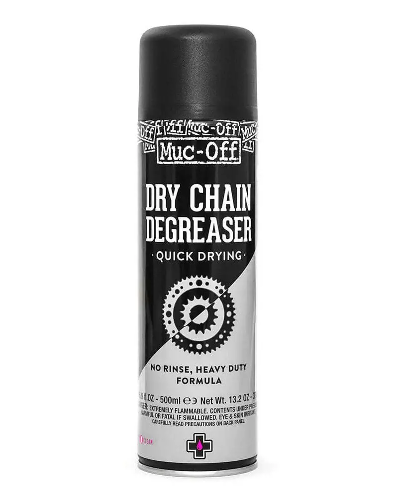 Muc-Off Dry Chain Degreaser - 500Ml 1