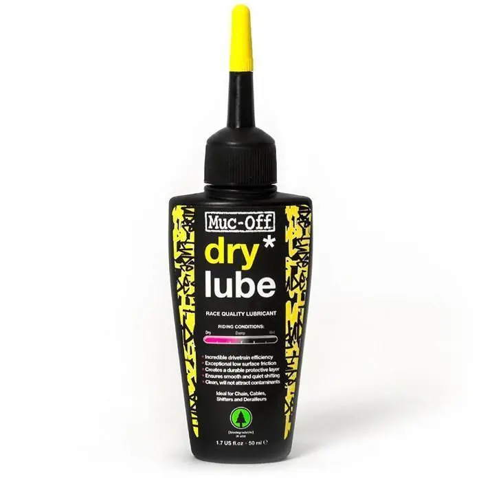 Muc-Off Dry Chain Lube - 50Ml 1