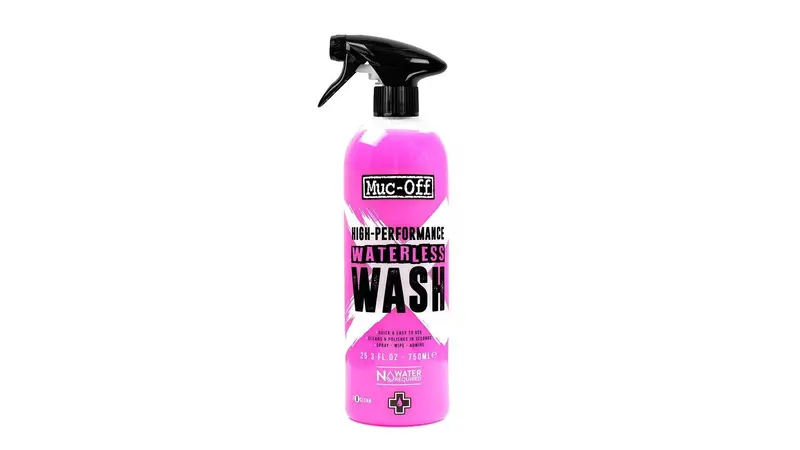 Muc-Off High Performance Waterless Wash - 750Ml 1