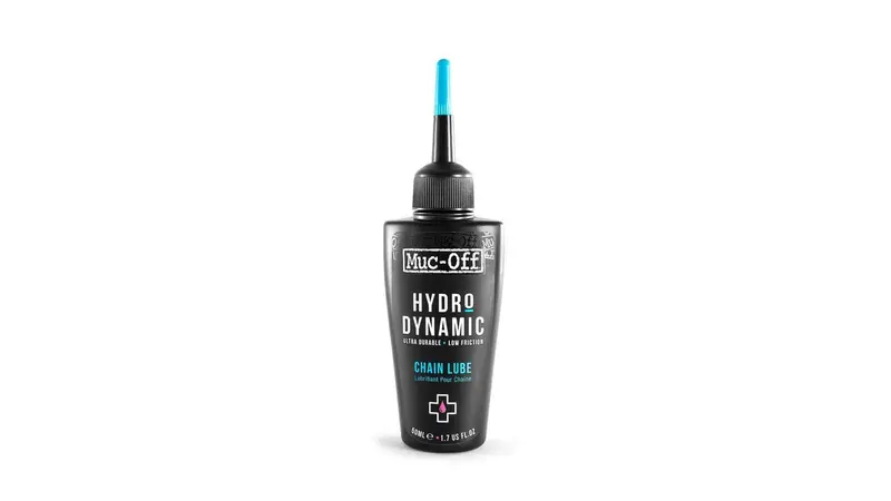 Muc-Off Hydrodynamic Lube - 50Ml 1