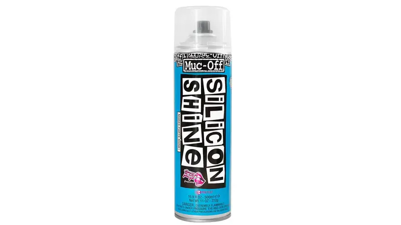 Muc-Off Silicon Shine - 500Ml 1