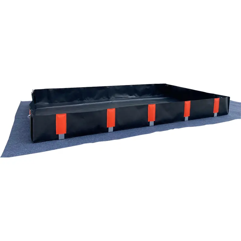 Multi Function Pvc Containment Bund Base Mat (3000X2000mm) - Eb4m 1