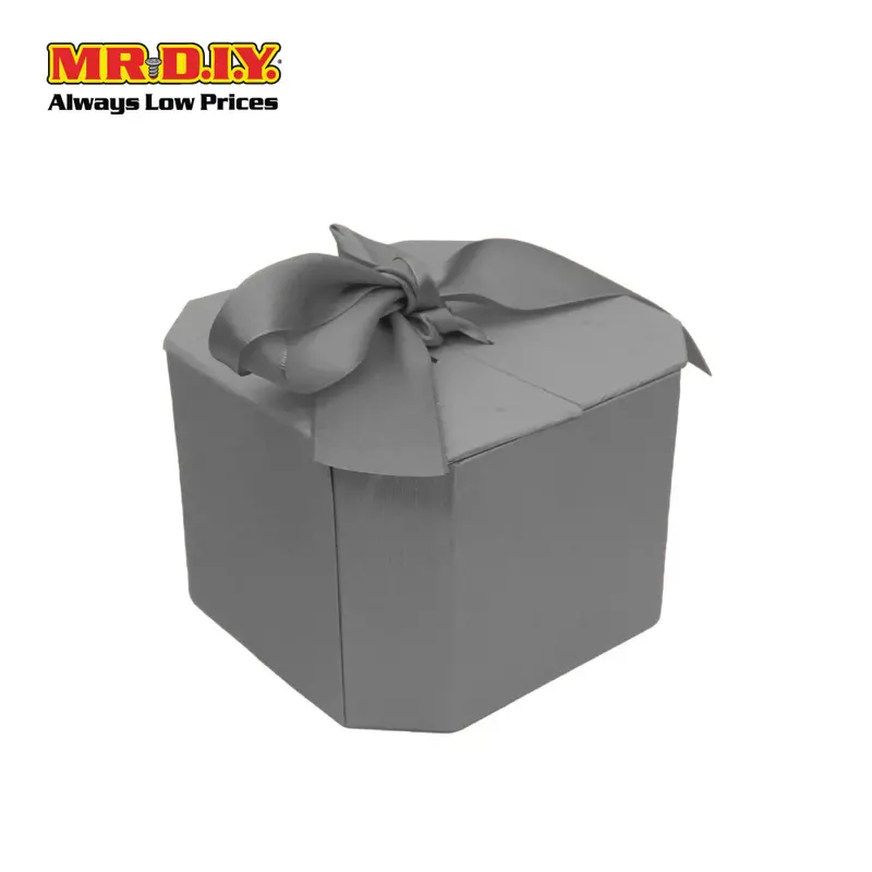 Multipurpose Plastic Gift Box (24X21x11cm) 1