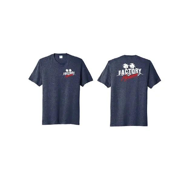 New Factory Minibikes Hollywood Hills T-Shirt - Adult 1