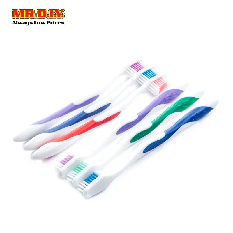 New Sun Toothbrushes (6Pc) 1