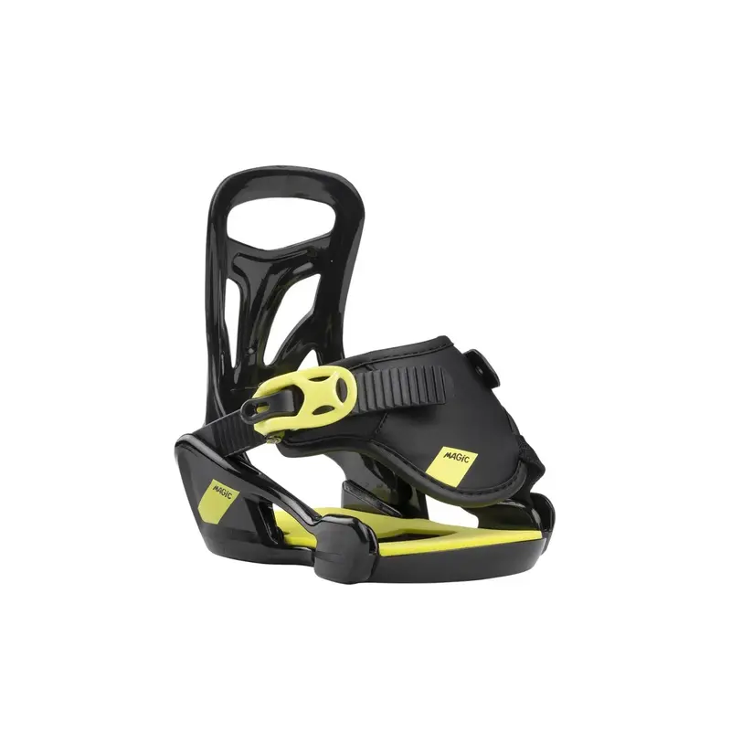 Nidecker Kids Magic Snowboard Binding 2025 1
