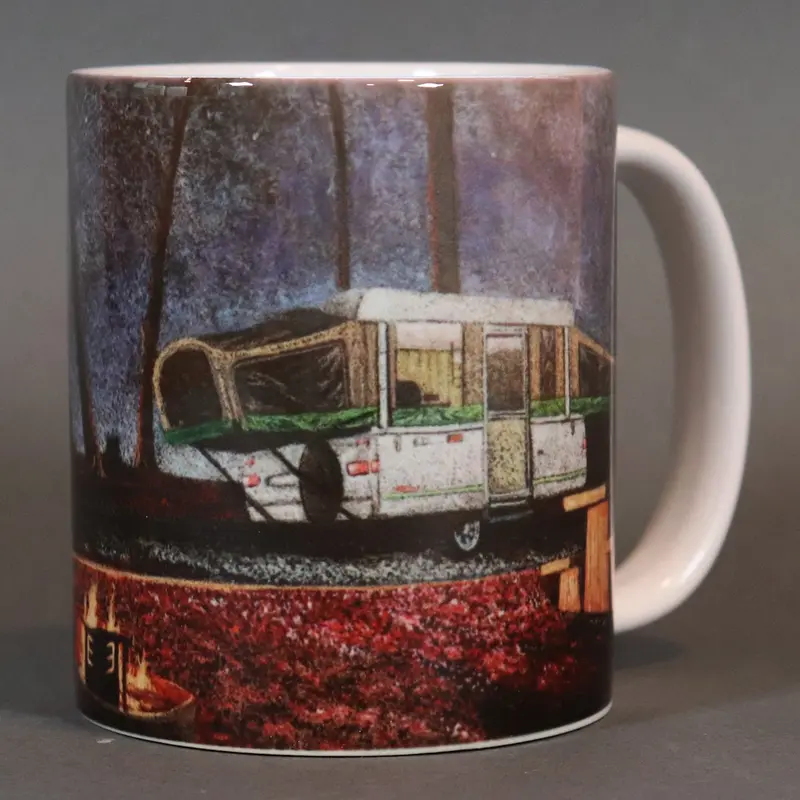 Night Falls Mug 1