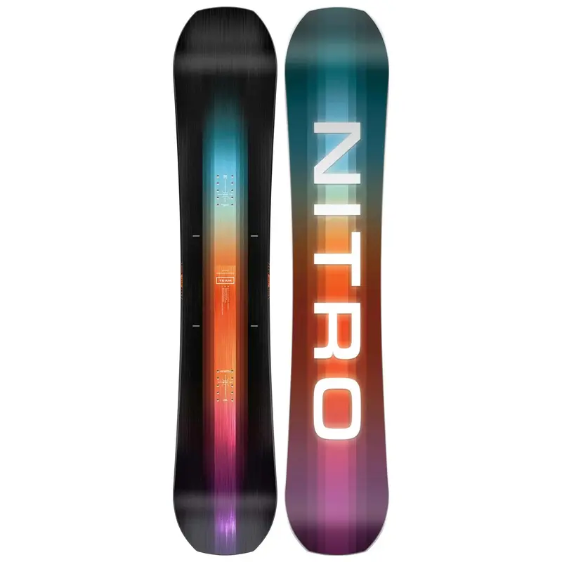 Nitro Team Wide Snowboard 2025 1