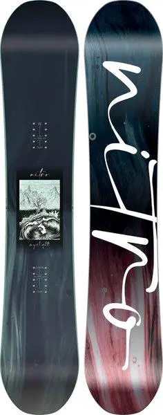 Nitro Women's Mystique Snowboard 2024 1