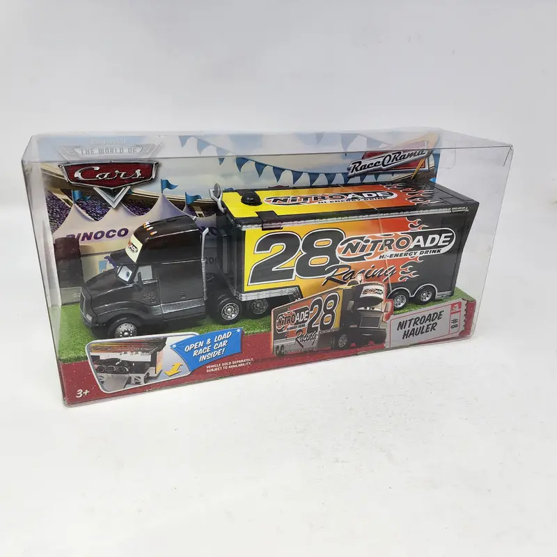 Nitroade Hauler #8 * Disney Pixar Cars 1