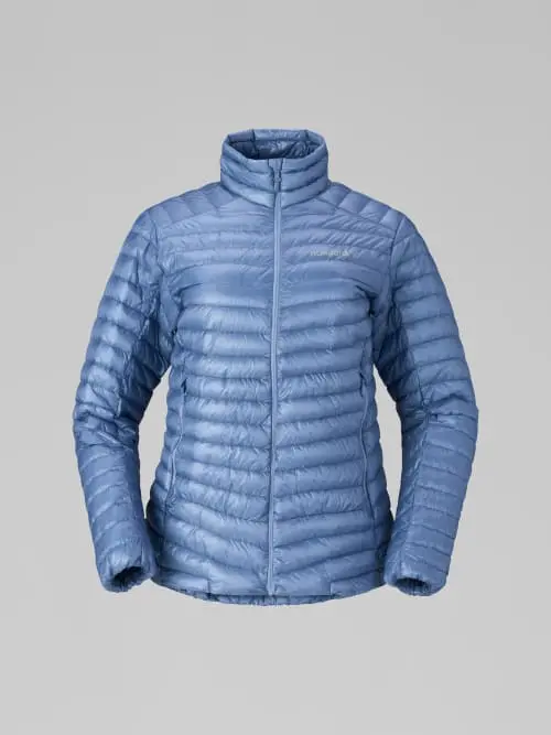 Norr&Oslashna Women's Trollveggen Down800 Super Light Jacket 1