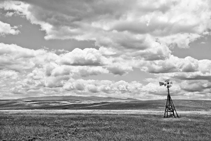 Nowhere #4 - Northern California 1