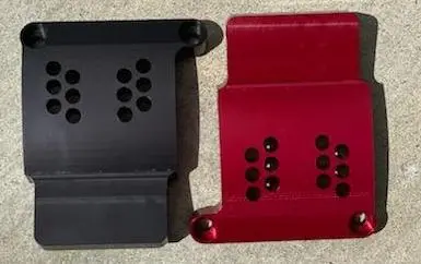 Nubz Cradle - Crf110 2