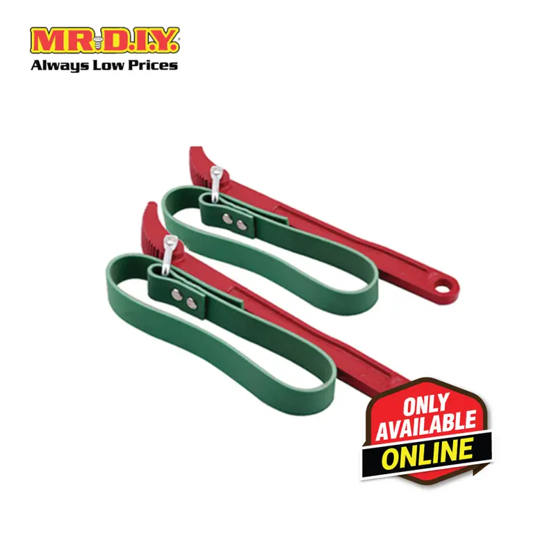 Oil Filter Belt Wrench (12 Inch) 1