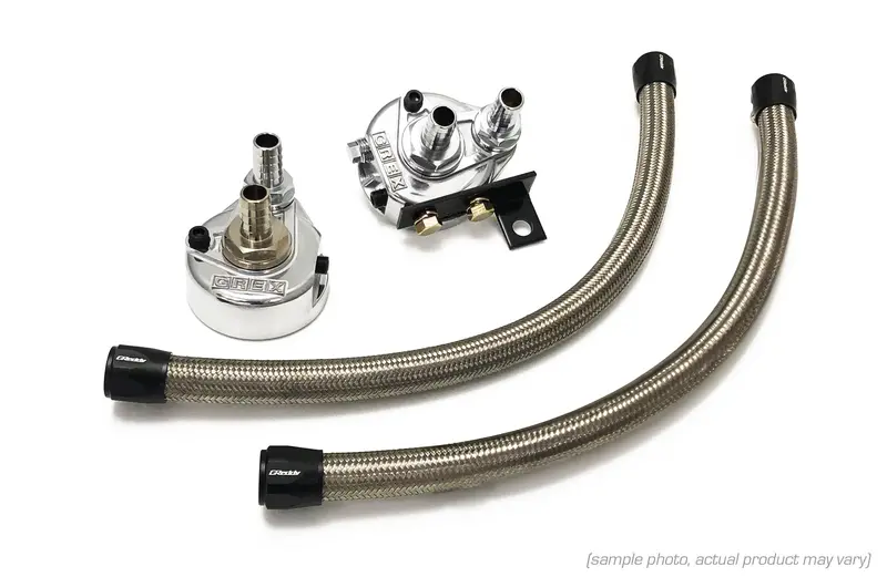 Oil Filter Relocation Kit 3/4-16Unf - (12004900) 1