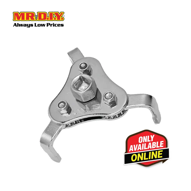 Oil Filter Wrench (1/2 Inch) 1