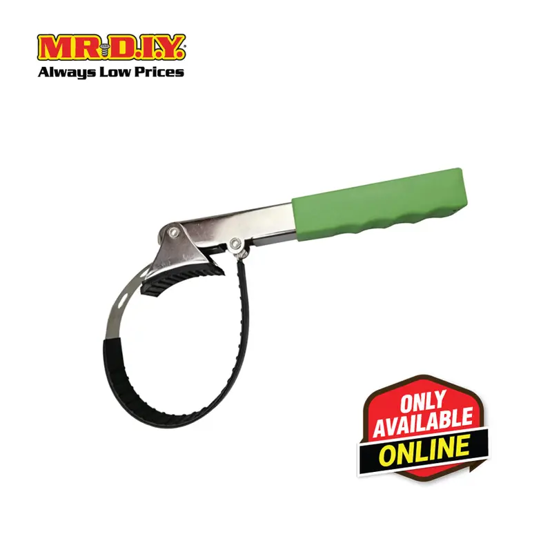 Oil Filter Wrench (60-120Mm) 1