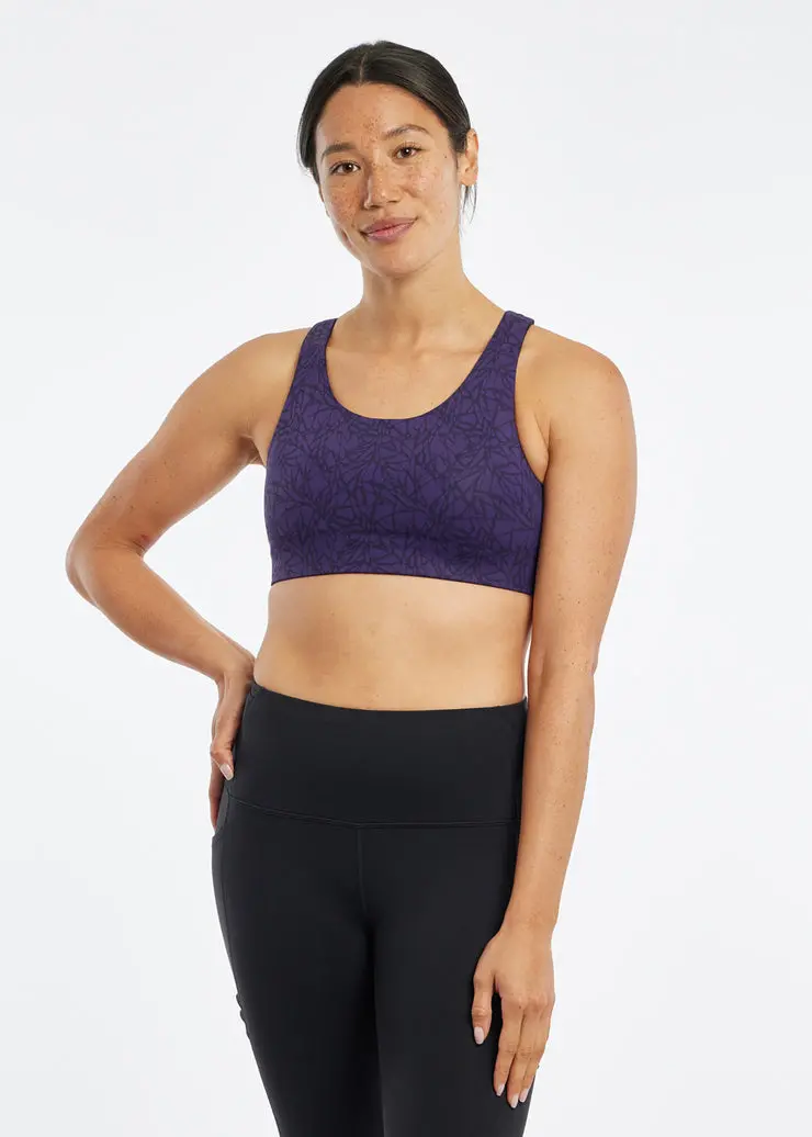 Oiselle Women's Squared Up Bra 1