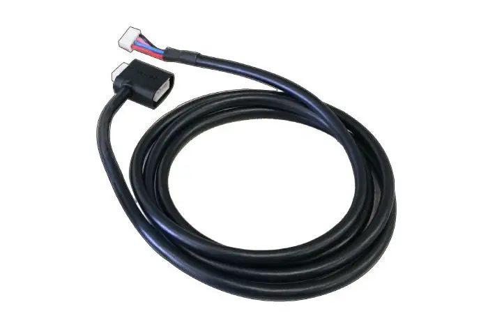 Optional Extension Harnesses 1
