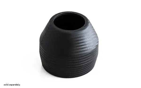 Optional Greddy Shift Knob Cover - (18001720) 1