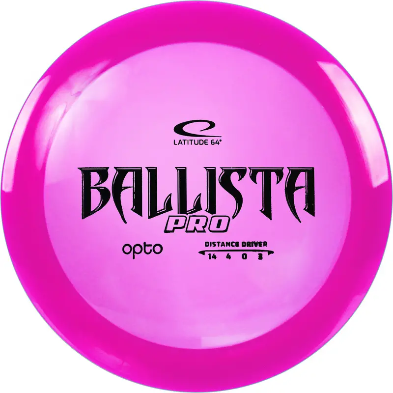 Opto Ballista Pro 1