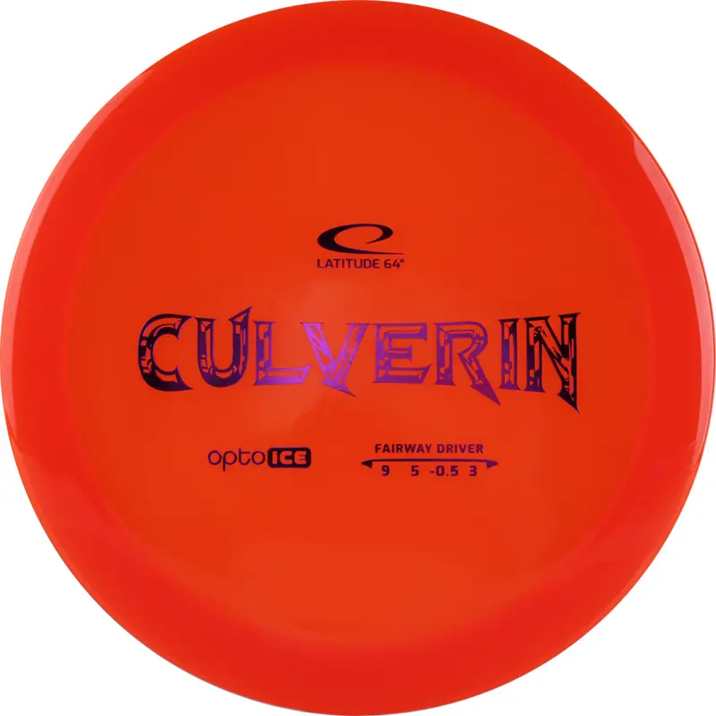 Opto-Ice Culverin 1