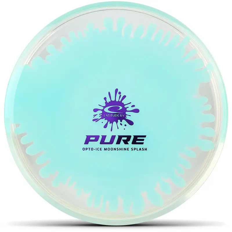 Opto-Ice Moonshine Splash Pure 1
