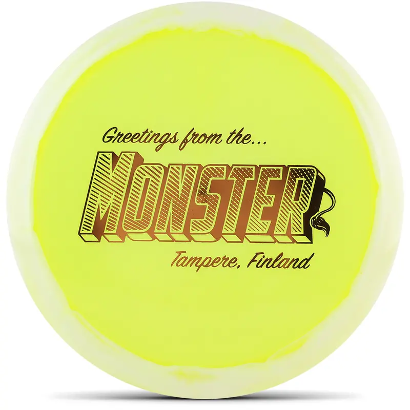 Opto-Ice Orbit River- Greetings Monster 1