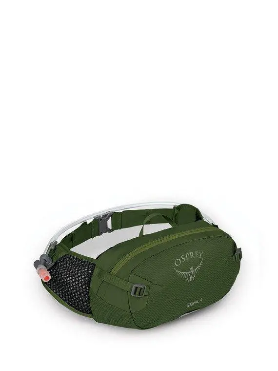 Osprey Seral 4 Hydration Hip Pack Dustmoss Green 1