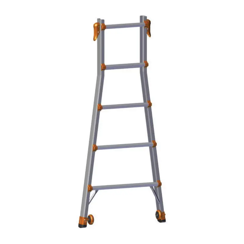 Outer Section Replacement Kit For 5'-8' Al Select Step 1