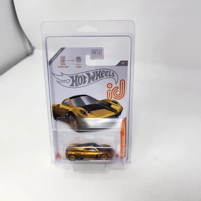 Pagani Huayra * Hot Wheels Id Car Series 1