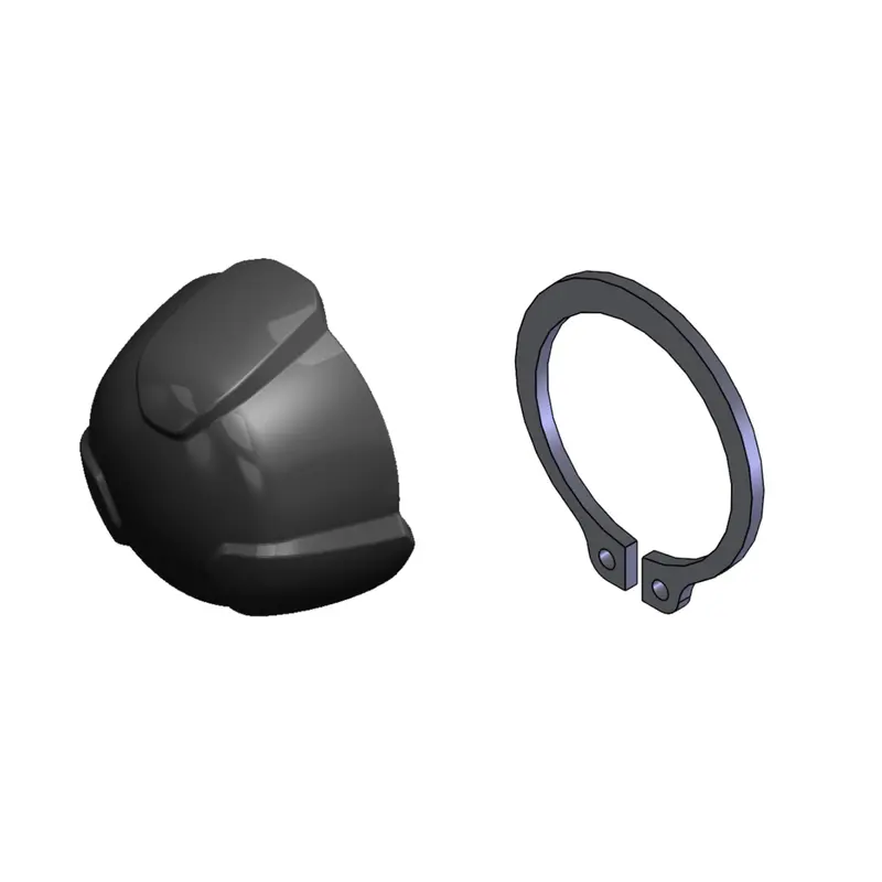 Palm Button Replacement Kit 1