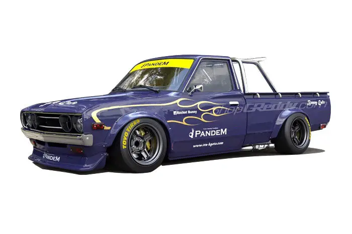 Pandem 620 Aero - Datsun (620) Pick-Up 1