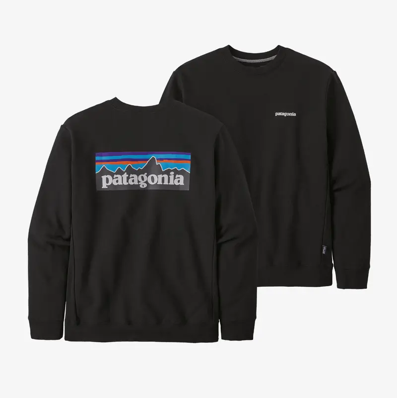 Patagonia P-6 Logo Uprisal Crew Sweatshirt 1