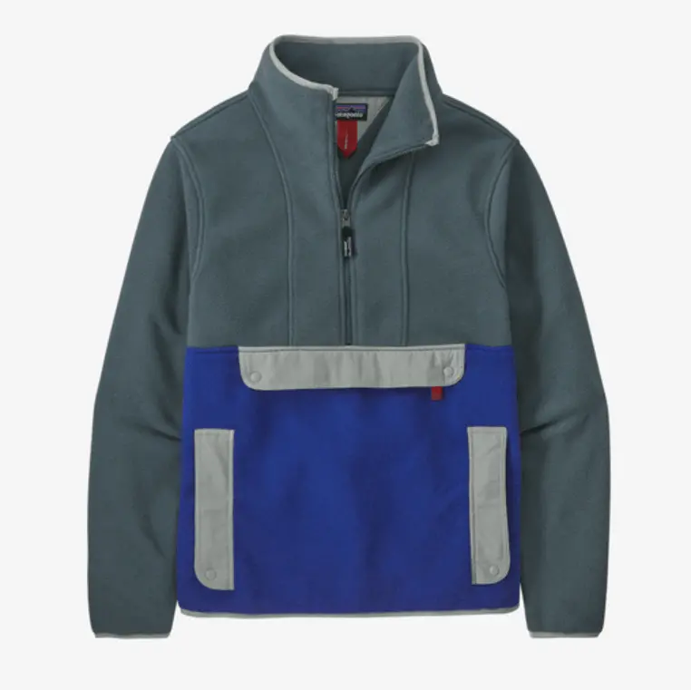 Patagonia Synchilla Fleece Anorak Pullover 1