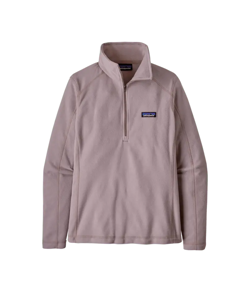 Patagonia Women's Micro D 1/4 Zip 1