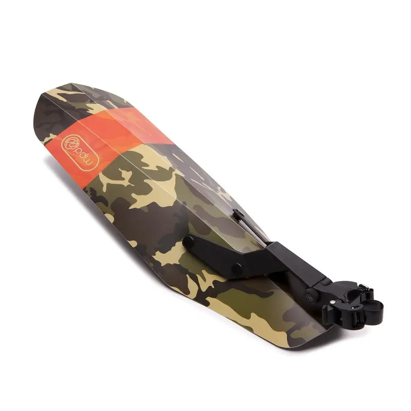 Pdw Mud Shovel 6.5 Rear Fender - Camo 1