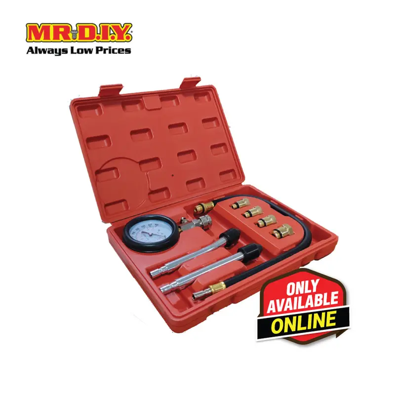 Petrol Engine Compression Tester 1