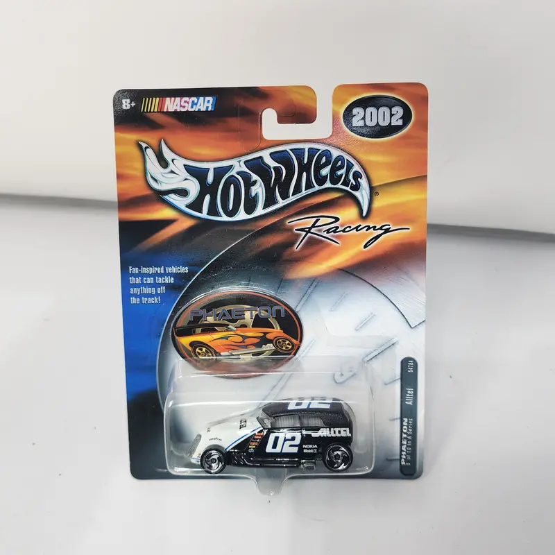 Phaeton Alltel #02 * Hot Wheels Racing 1