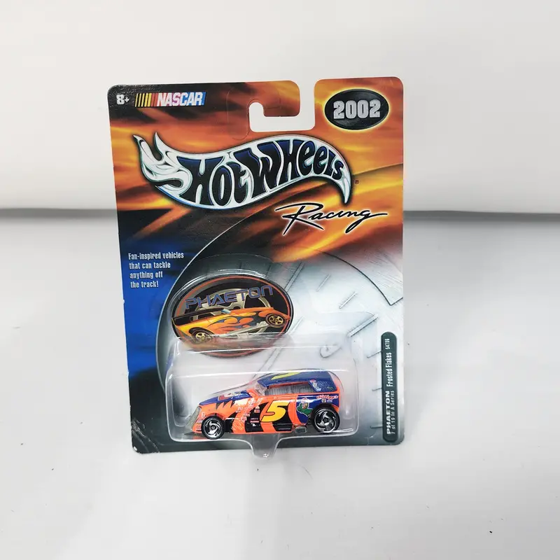 Phaeton Frosted Flakes Terry #5 * Hot Wheels Racing 1